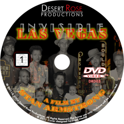 Invisible Las Vegas - DVD Download