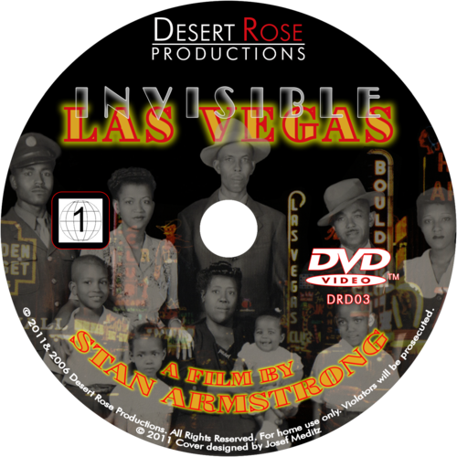 Invisible Las Vegas - DVD Download