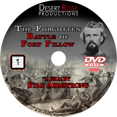 The Forgotten Battle of Fort Pillow  - DVD Dowload