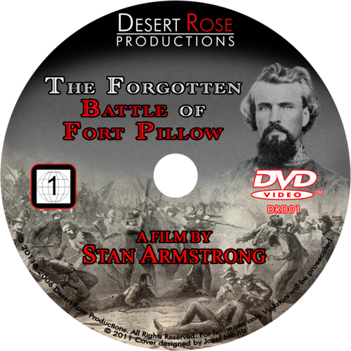 The Forgotten Battle of Fort Pillow  - DVD Dowload