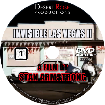 Invisible Las Vegas II - DVD Download