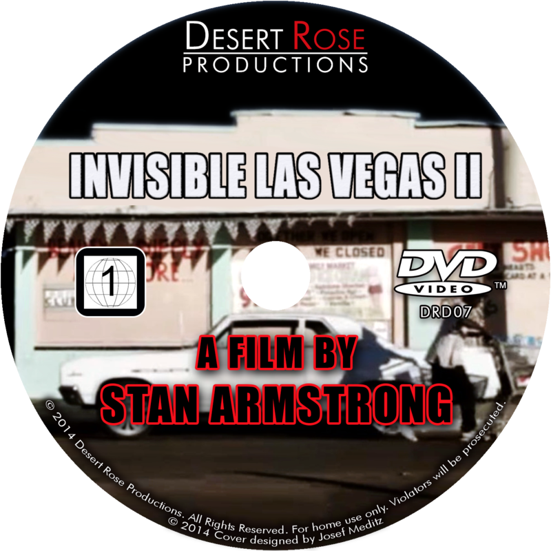 Invisible Las Vegas II - DVD Download