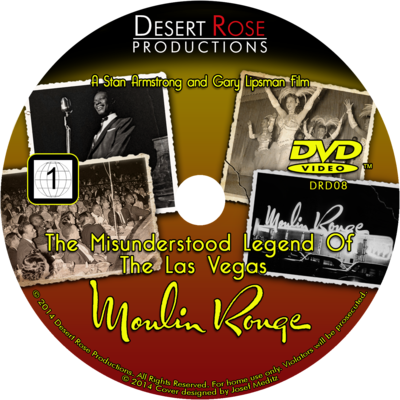 The Misunderstood Legend of the Las Vegas Moulin Rouge - DVD Download
