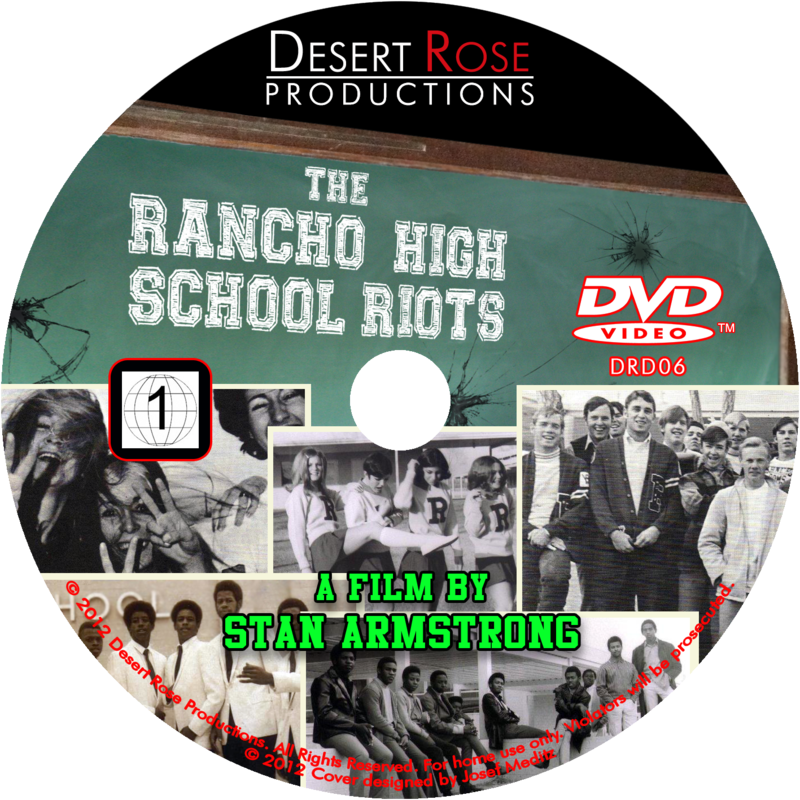 The Rancho High School Riots - DVD Dowload