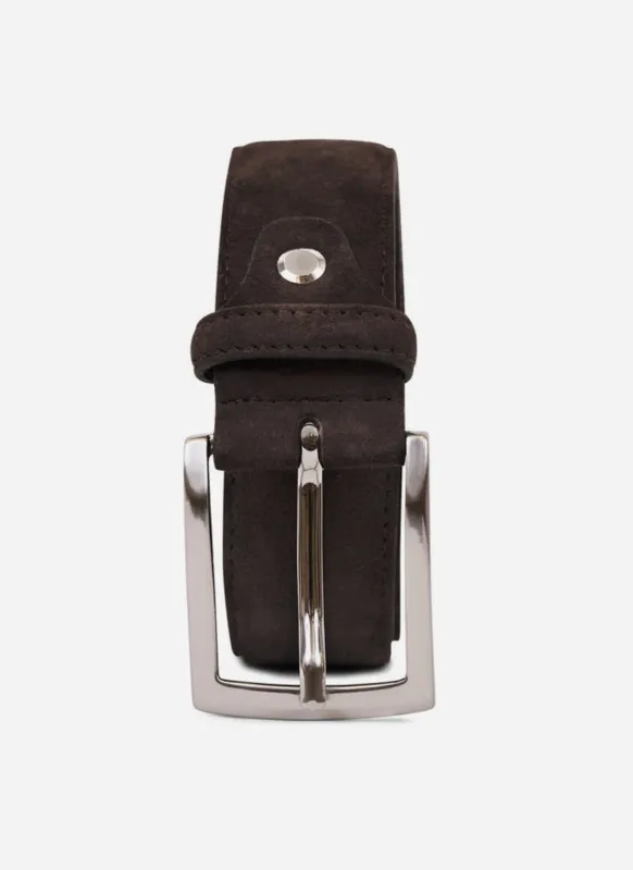 Belt Nr. 1 Dark Choco