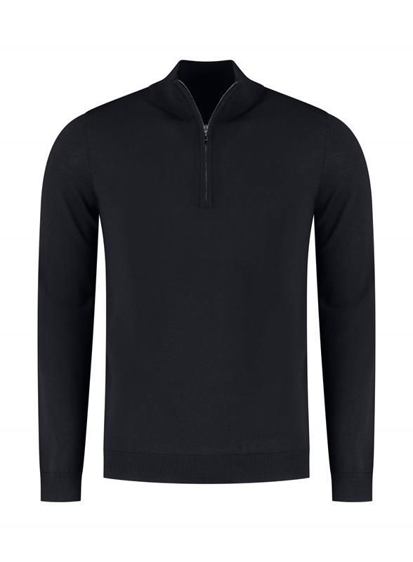 Iconic  zip navy