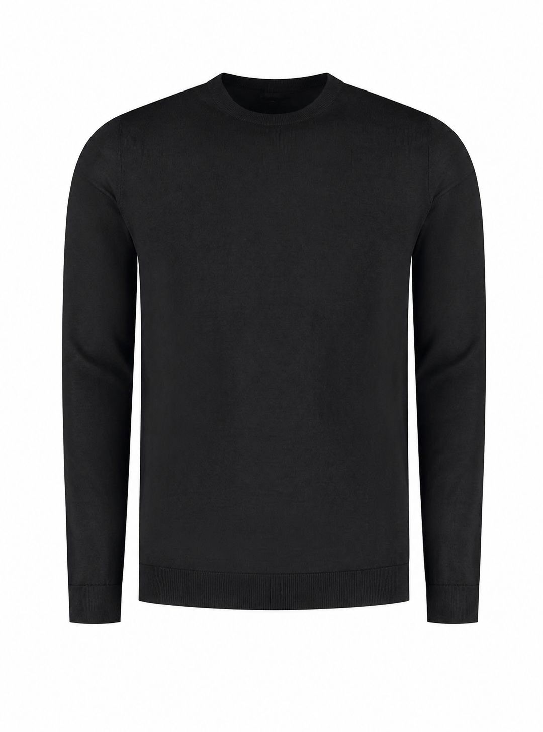 Classic crew neck navy