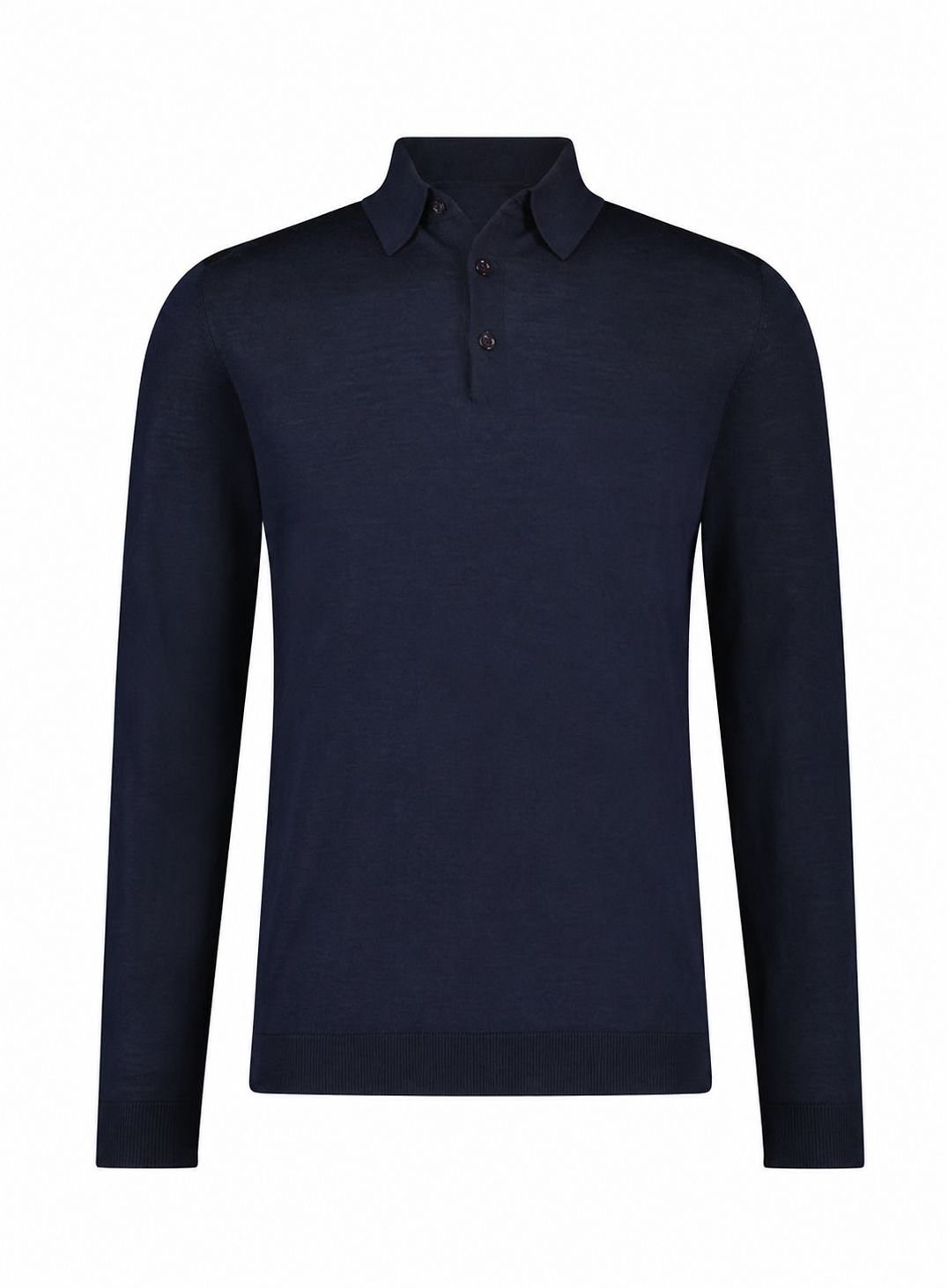 Iconic polo navy