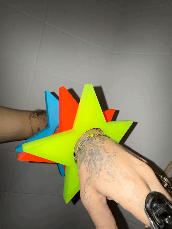 STAR BANGLE