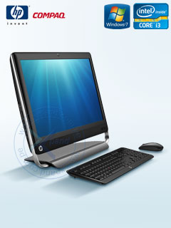 PC HP 420-1140la I3 2120 6GB
