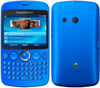 Sony Ericsson Text CK13i