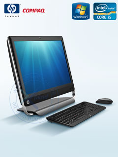 PC HP 520-1160la i5-2400 8 2TB