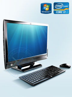 PC HP I7-2600 TS 9300 ELITE