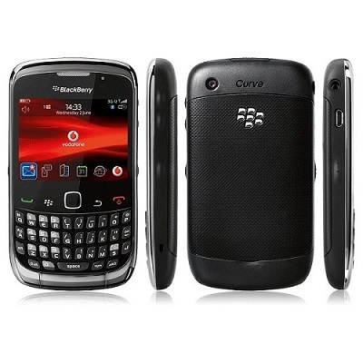 BlackBerry 9300 GREY GSM 850
