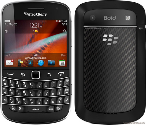 BlackBerry Dakota 9900 GSM 850