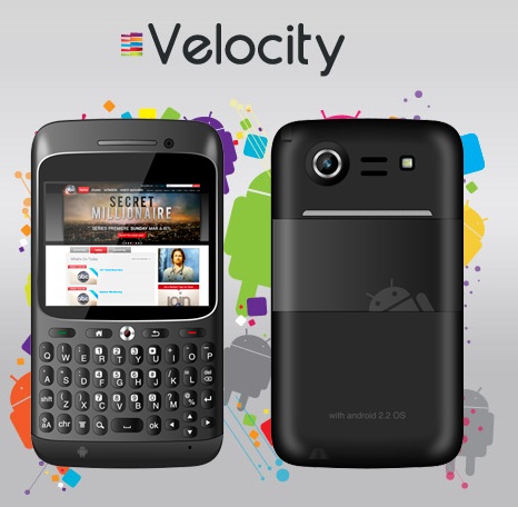 PLUM Velocity X100 GSM