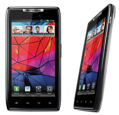 RAZR XT910