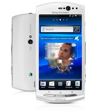Sony Ericsson Xperia Neo V