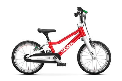 Rower dziecięcy woom GO 2