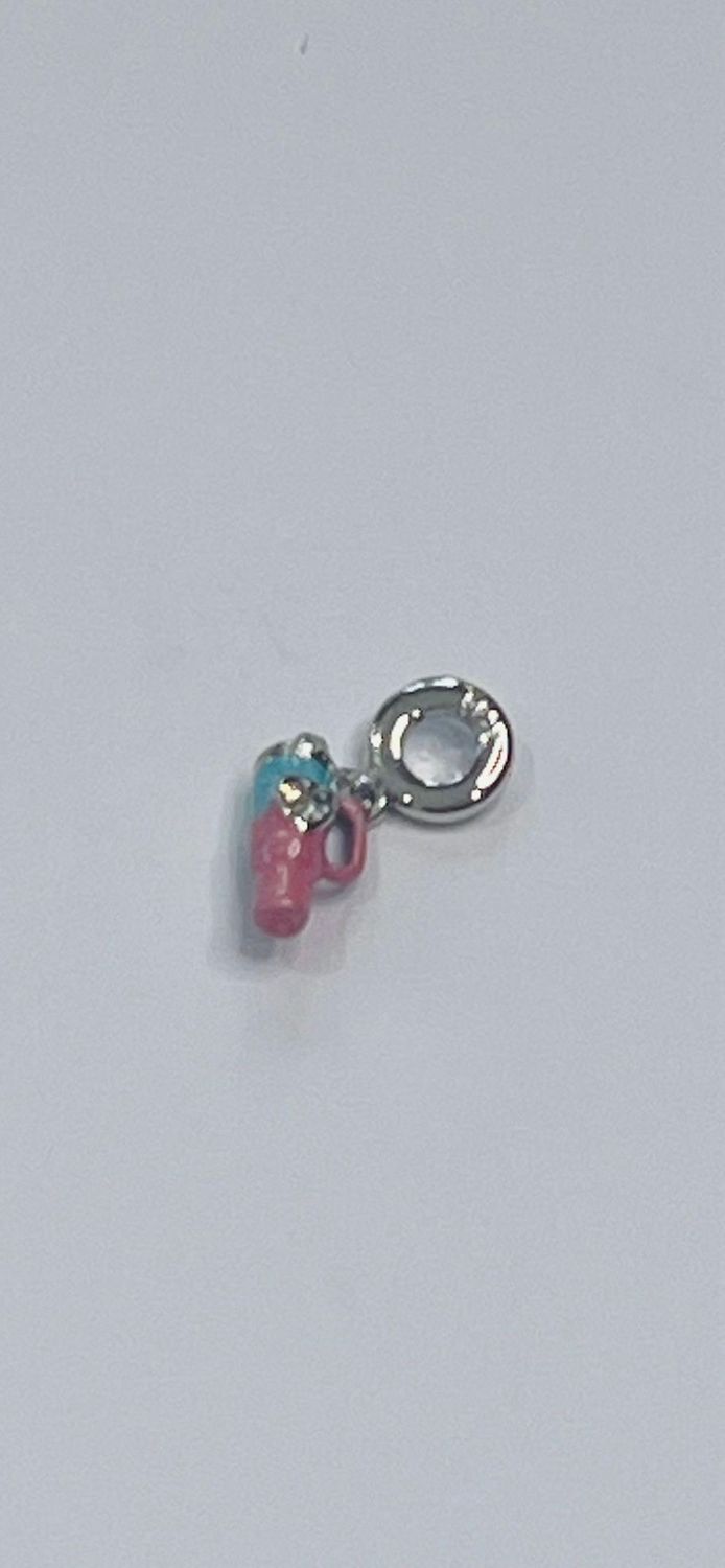 The Water Bottle Charm