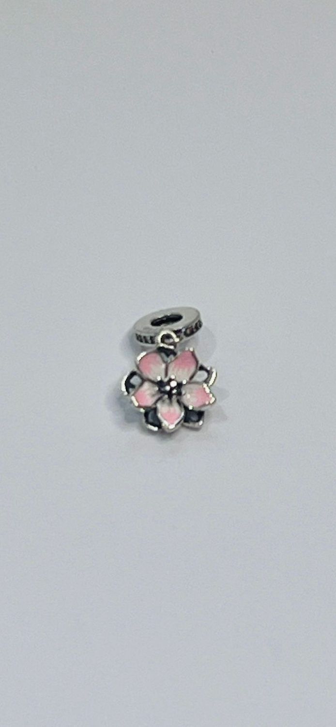 The Orchids flower Charm