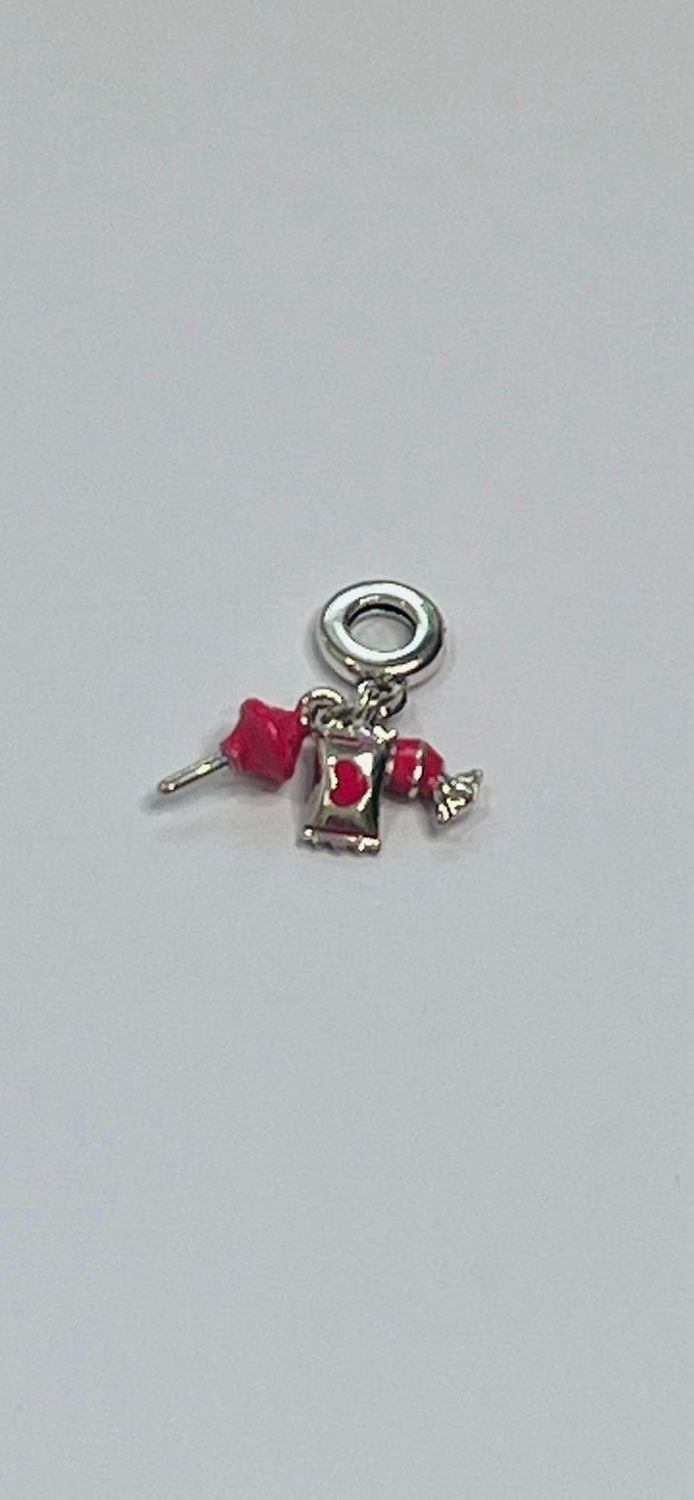 The Pink Sweetie Charm