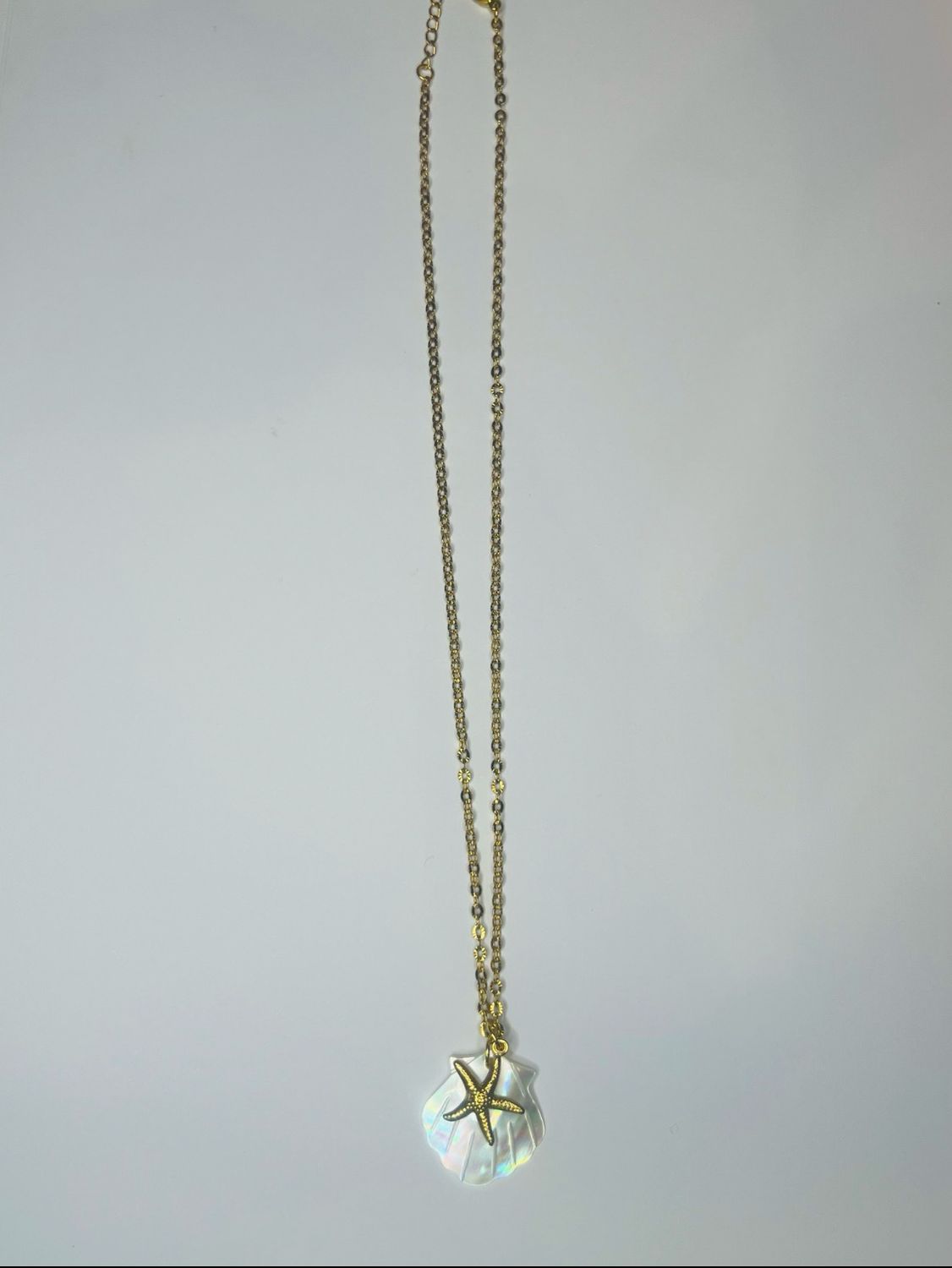 Ocean Treasure Pendant