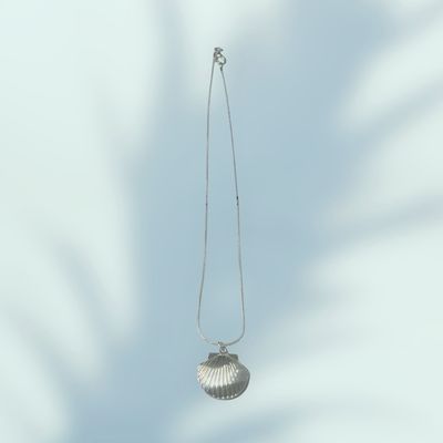 The Seashell Locket