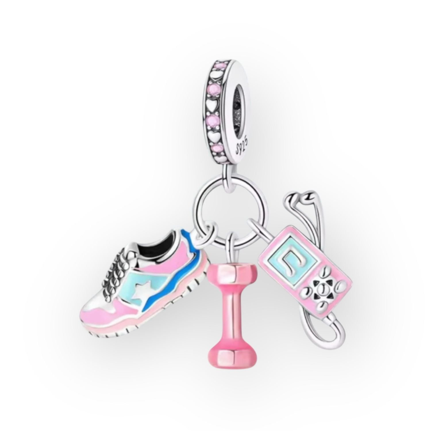 The Exercise Inspired Charm
