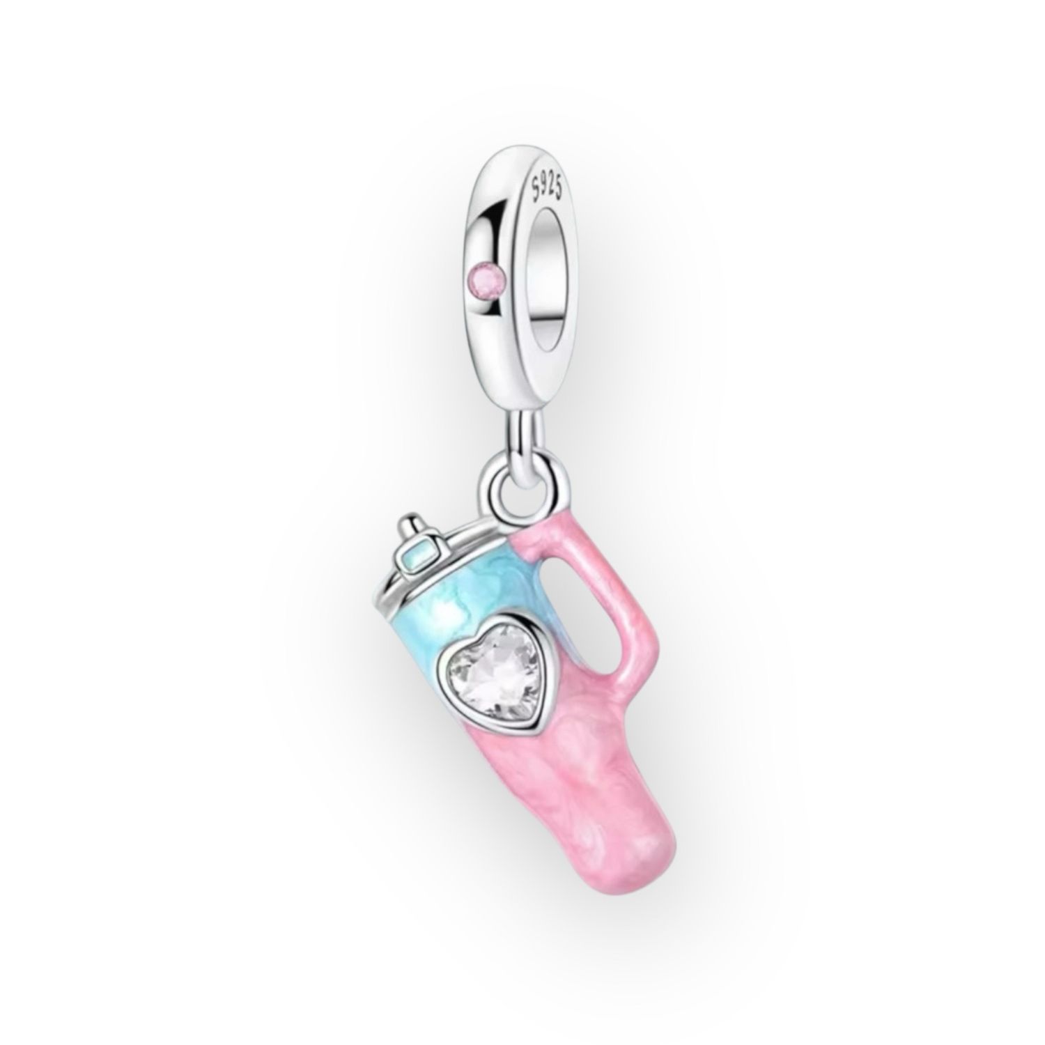 The Water Bottle Charm