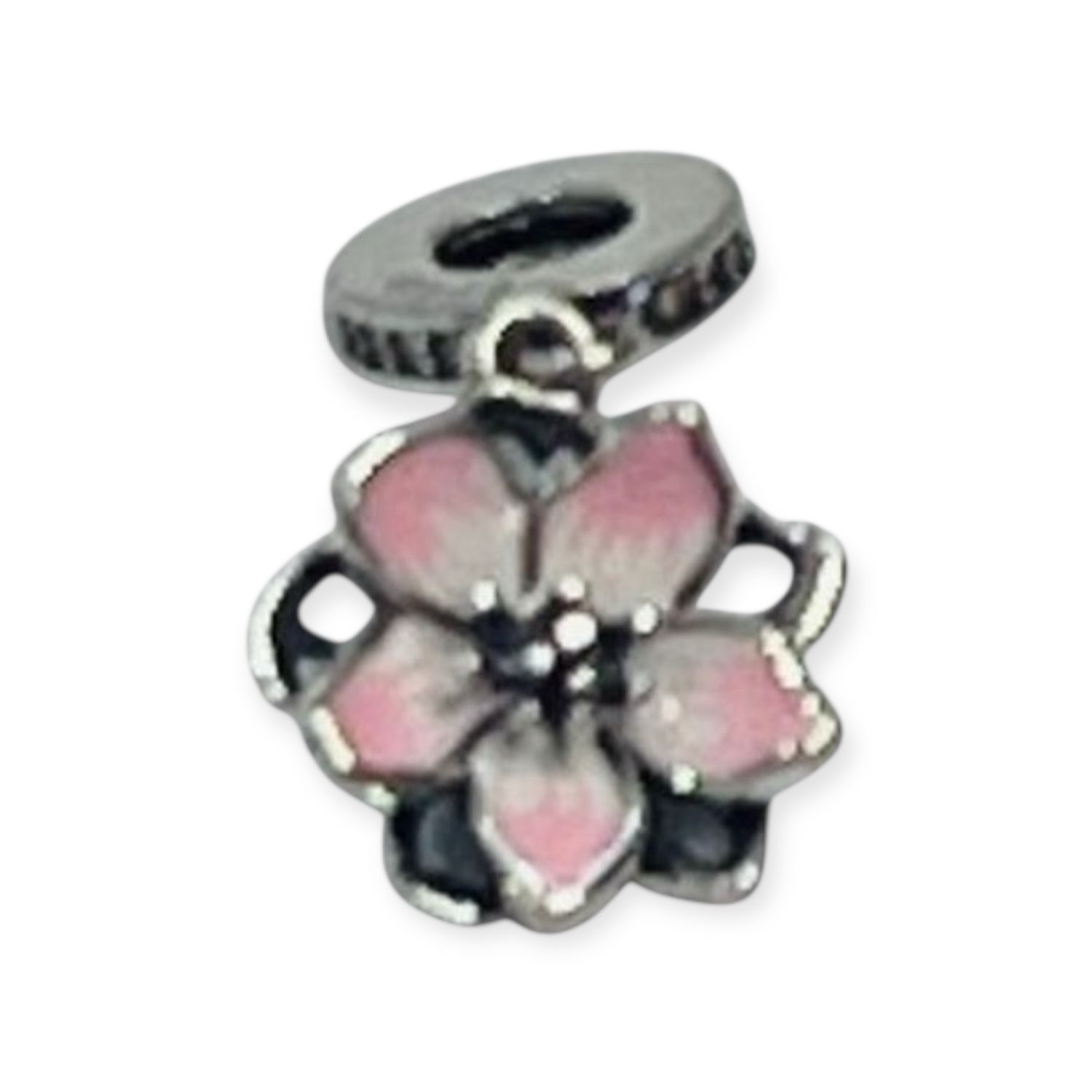 The Orchids flower Charm