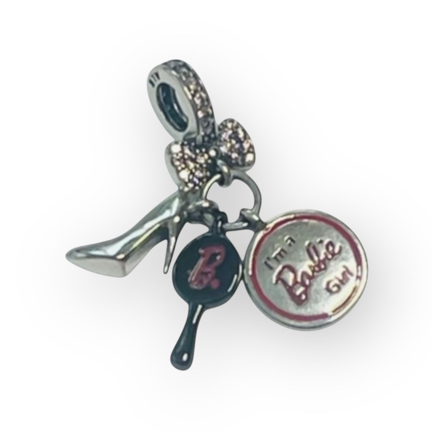 The Barbie Cosmetic Charm