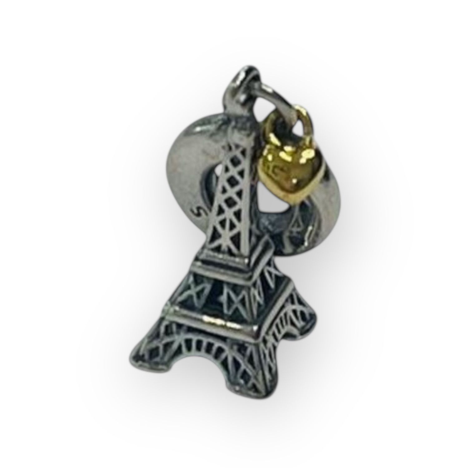 Eiffel Tower Charm