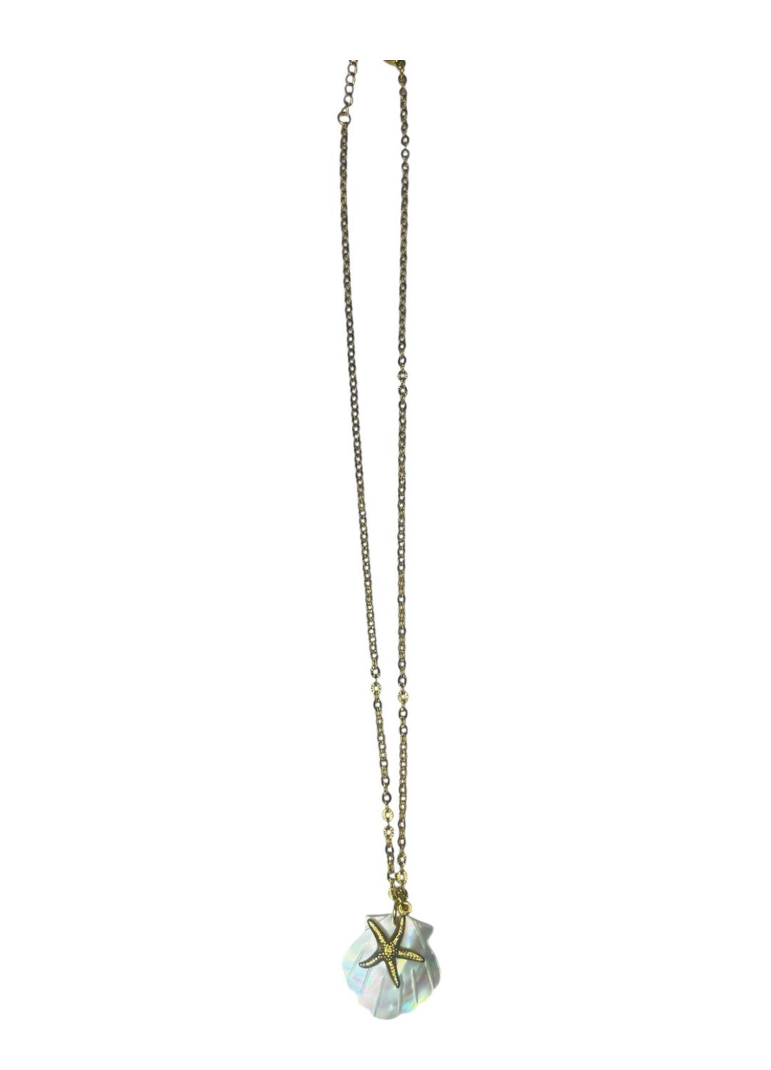 Ocean Treasure Pendant