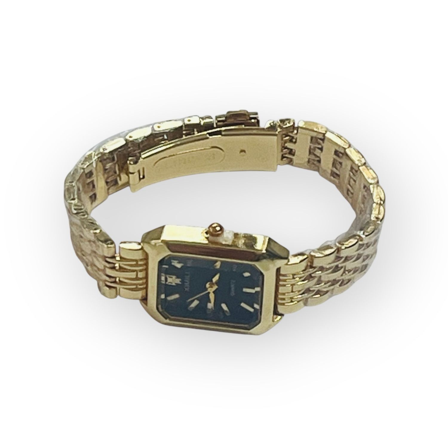 The Luxurr Quartz Gold Watch