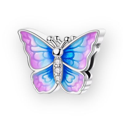 Spread Your Wings Butterfly Charm