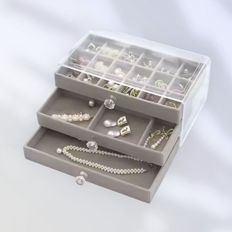 Jewellery boxes