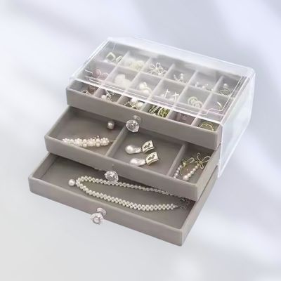 Jewellery boxes