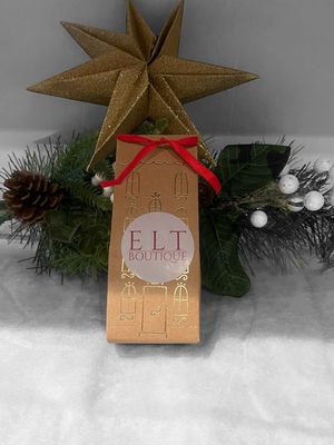 Small Christmas House Mystery Box