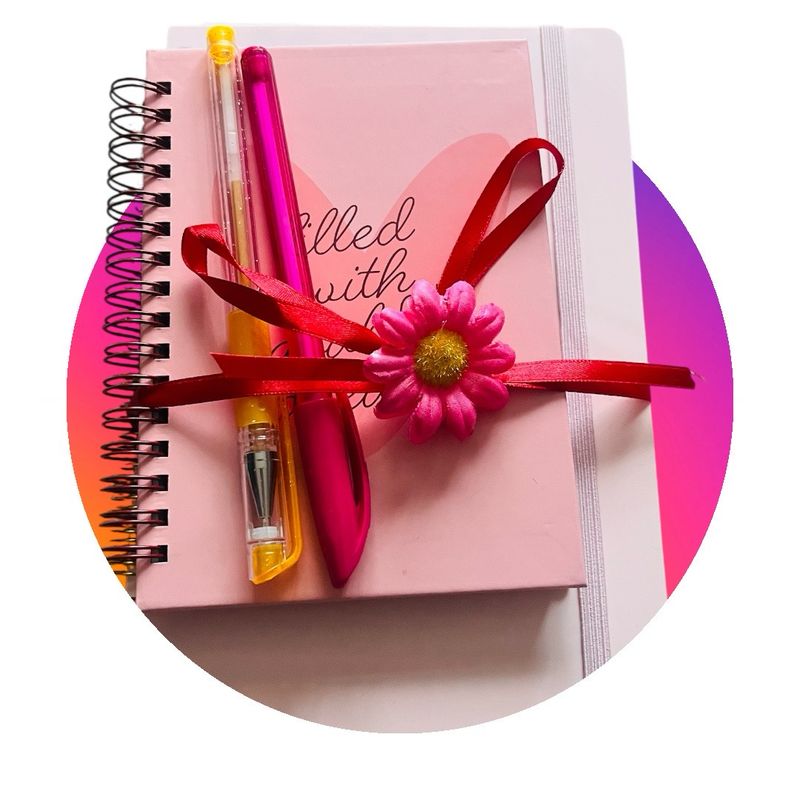 Planners and notebooks