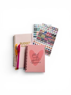 Dream Big Budget Planner Set
