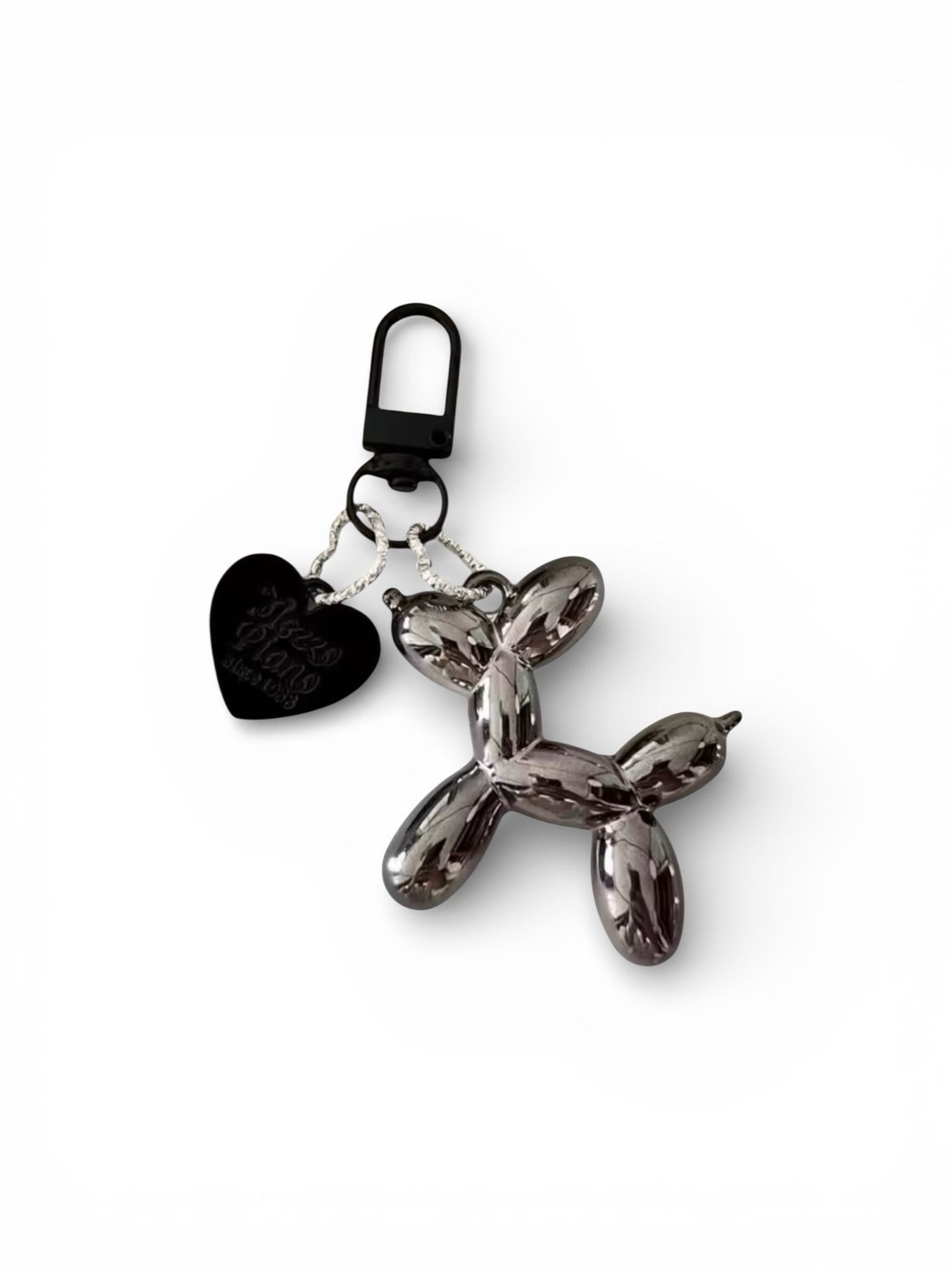 balloon Dog Keyring