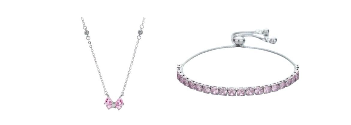 pretty In Pink Mother’s Day Gift