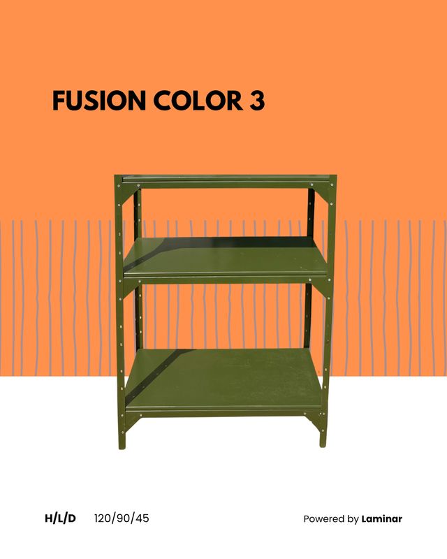 FUSION COLOR 3