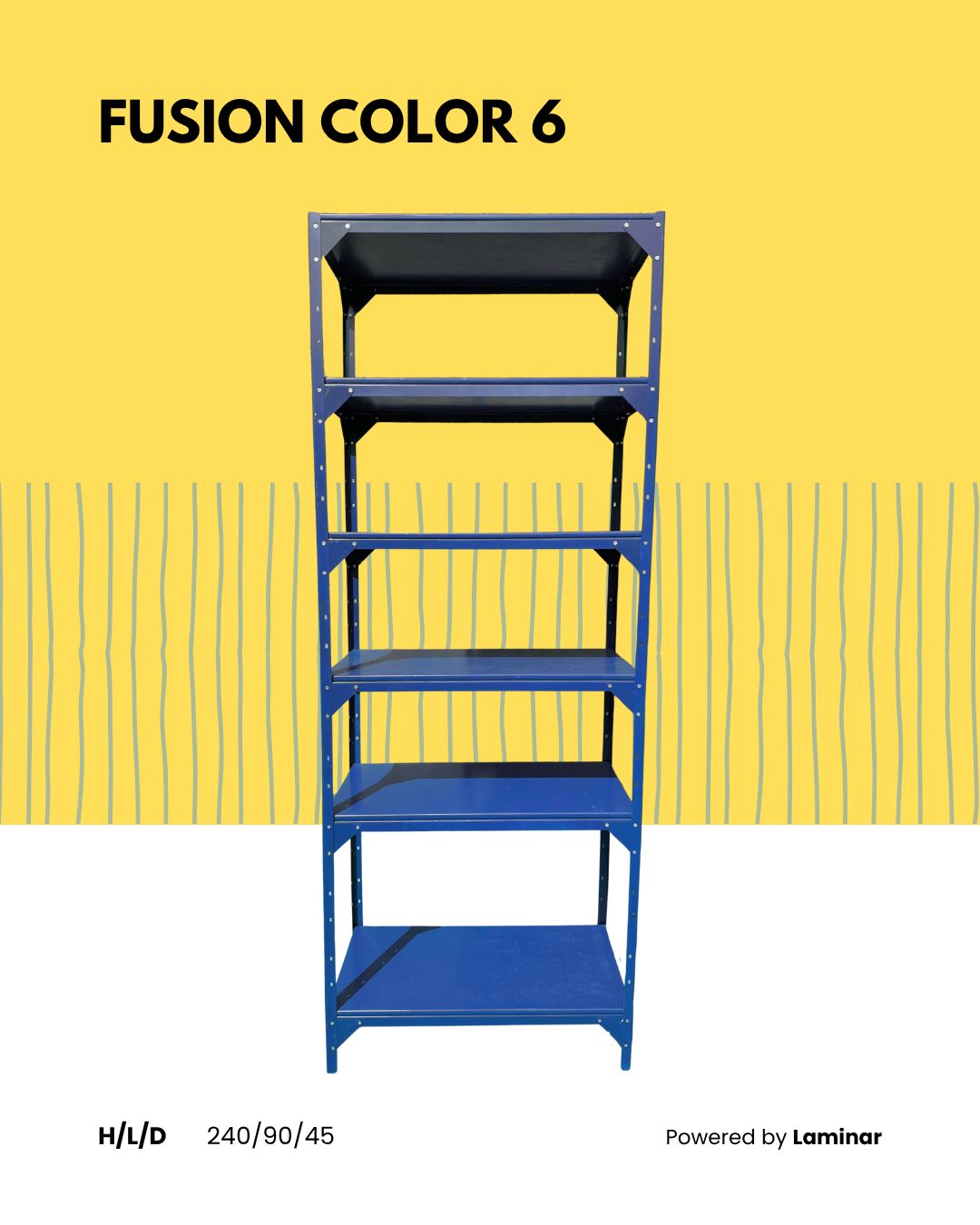 FUSION COLOR 6