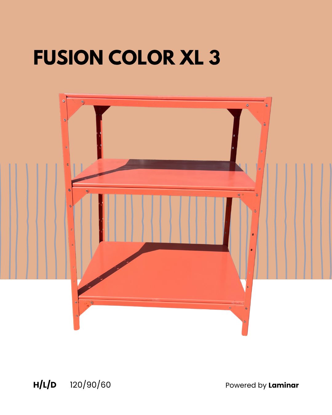 FUSION COLOR XL 3