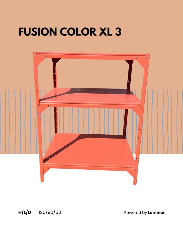 FUSION COLOR XL 3