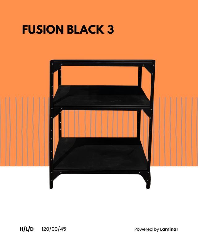 FUSION BLACK 3