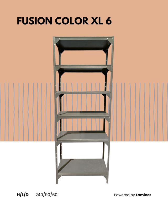 FUSION COLOR XL 6