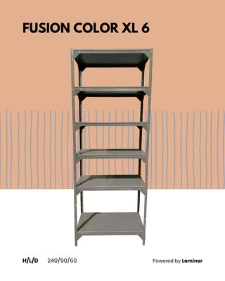 FUSION XL  (Metal + PLYWood – Large)